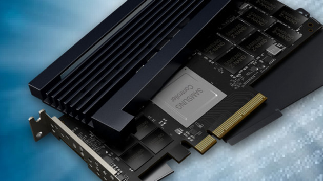 Samsung Z-SSD SZ985: Mehr Details und Benchmarks vom Hersteller