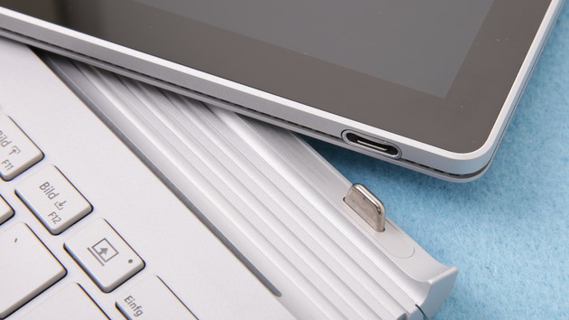 Surface Book 2 13 Zoll im Test: Ein Wolf im Schafspelz, auf Wunsch an der Leine