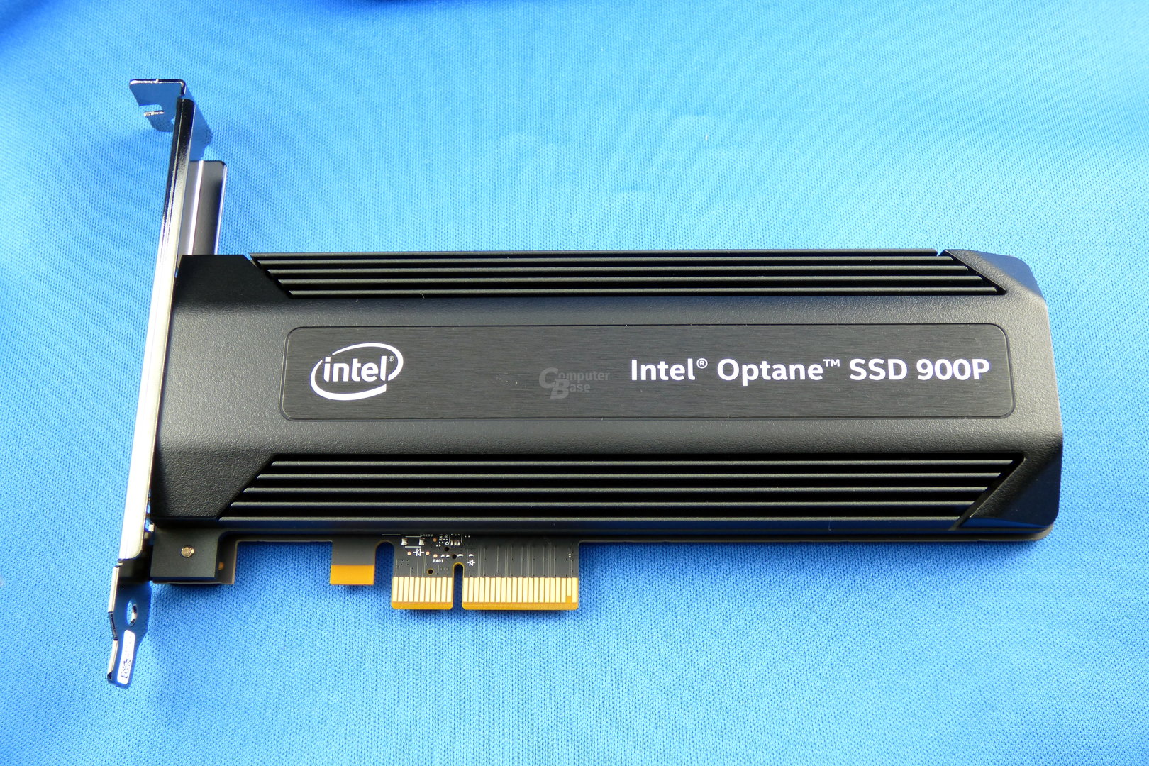 Intel Optane SSD 900P