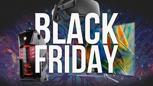 Black Friday & King Deals: Rabatte auch bei Alternate und Caseking