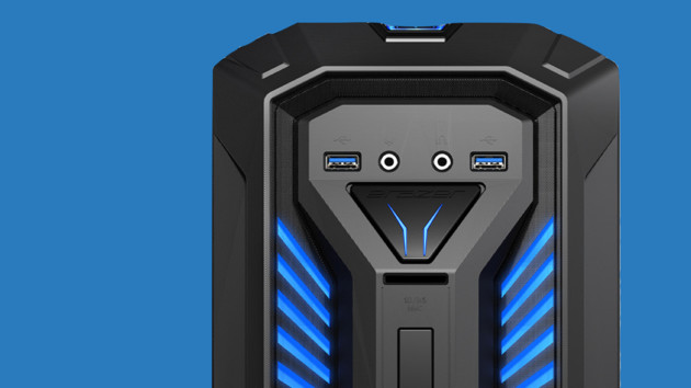Medion Erazer X67015: Aldi-PC mit Core i7-8700 und GeForce GTX 1070 für Spieler