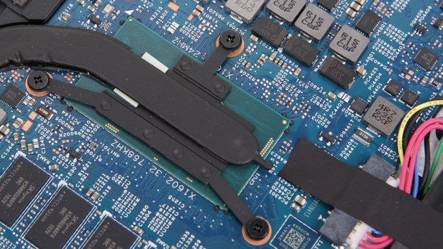 Intel: AIDA64 nennt Core i9 mit Coffee LakeH für Notebooks  ComputerBase