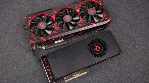 Crimson 17.11.3: Hotfix-Treiber behebt Abstürze mit Radeon RX Vega