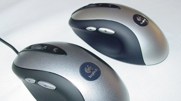 Im Test vor 15 Jahren: Die Geburt der Logitech-MX-Serie