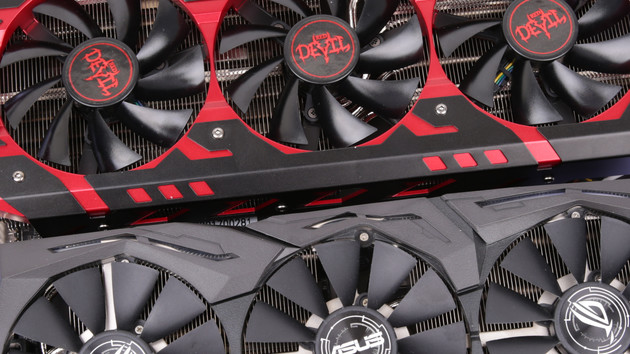 Download: Custom Radeon RX Vega benötigen Treiber Crimson 17.11.4