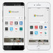 Microsoft Edge: Browser eingeschränkt für Android und iOS verfügbar