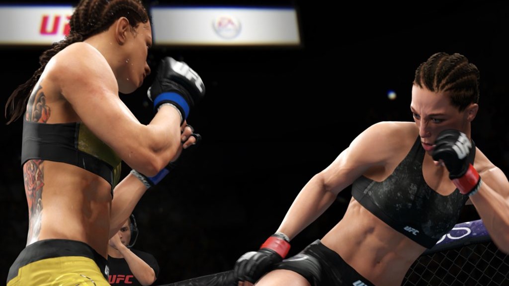 Mikrotransaktionen: Vorteile für Kämpfer in UFC3 durch Beuteboxen