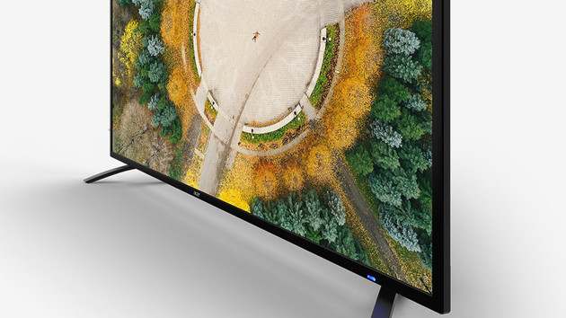 Acer EB490QK: Riesenmonitor liefert UHD auf 48,5 Zoll für 780 Euro