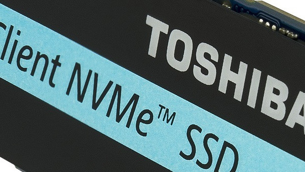 Toshiba XG5-P: M.2-SSDs mit 2 TB und mehr Leistung für OEMs
