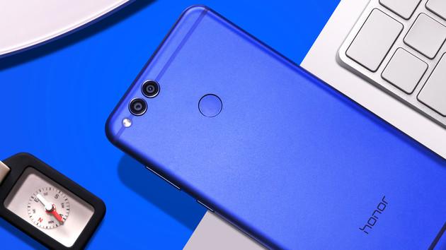 Gewinnspiel: Honor 7X mit 18:9-Display und intelligenter Dual-Kamera