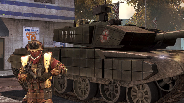 Aktion: Homefront 1 kostenlos bei Humble Bundle