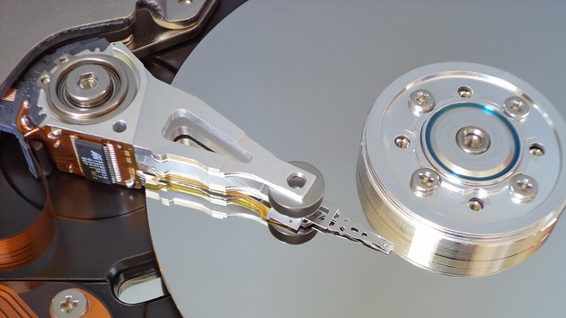 14-TB-HDD: Toshiba umhüllt erstmals 9 Platter mit Helium