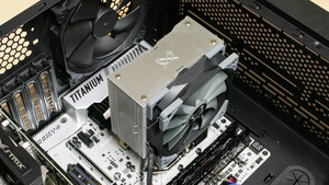 CPU-Kühler im Test: Sechs kompakte Tower-Kühler auf AMD Ryzen im Vergleich