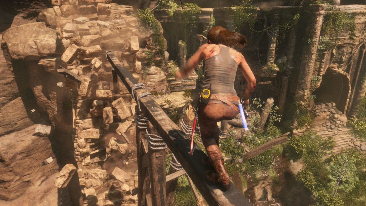 Square Enix: Tomb Raider wird fortgesetzt