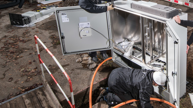 Glasfaser-Vorvermarktung: Telekom startet weiteres FTTH-Ausbauprojekt