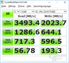 Crystaldiskmark computerbase