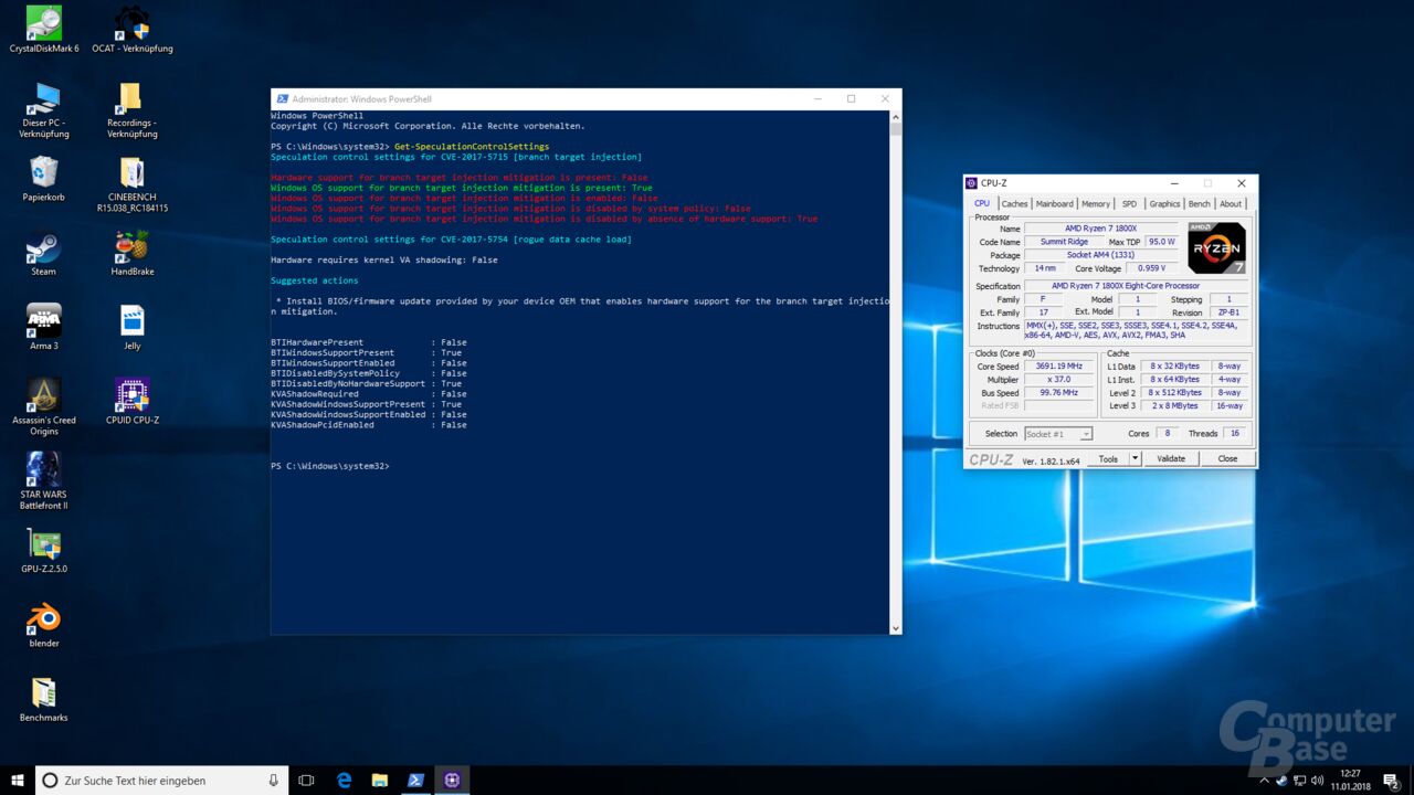 Windows 10 Langsamer Als Windows 7