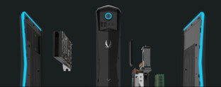 Zotac MEK1 Aufbau Innen