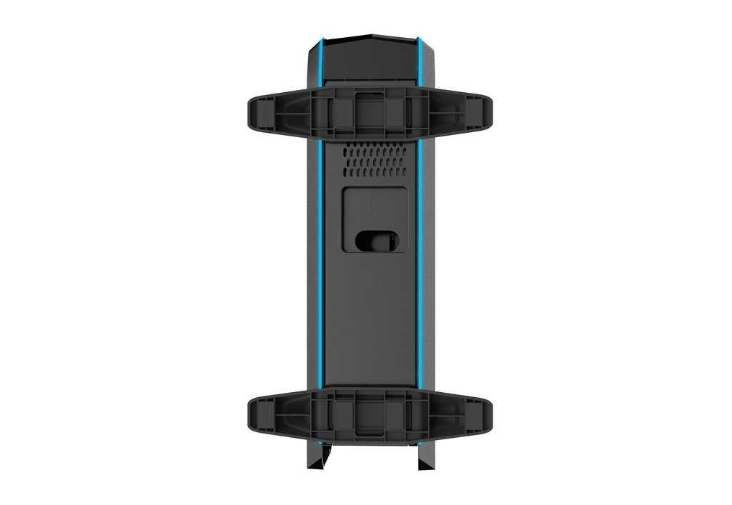 Zotac MEK1 (Schwarz)