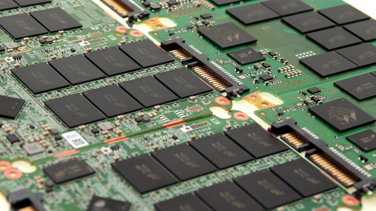 TrendForce: NAND-Flash und SSDs werden wieder günstiger