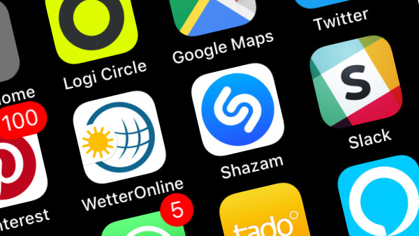 Musikerkennung: Apple bestätigt Kauf von Shazam