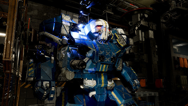 MechWarrior 5: Mercenaries: 2018 wird kooperativ mit Mechs gespielt