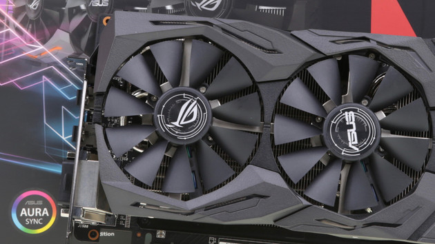 Radeon RX Vega 56: Custom Design von Asus mit ab Werk höheren Taktraten