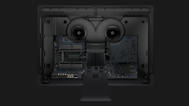 Apple: iMac Pro ab 14. Dezember mit nur 10 statt 18 Kernen