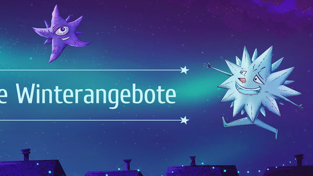 GOG.com: Winterangebote und Grim Fandango Remastered gratis