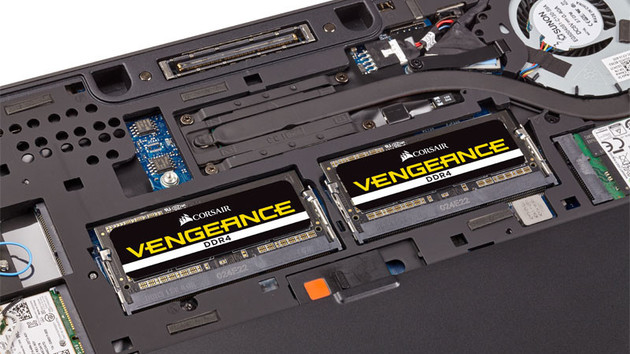 DDR4-Speicher: Corsair und G.Skill takten SO-DIMM mit 4.000 MHz
