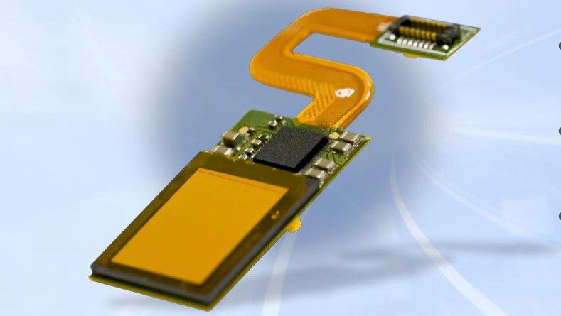 Clear ID FS9500: Fingerabdrucksensor im OLED-Display geht in Serie
