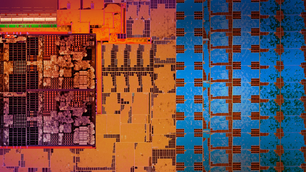 Prozessorgerüchte: Große AMD-APU mit 28 CUs und HBM (?) gesichtet