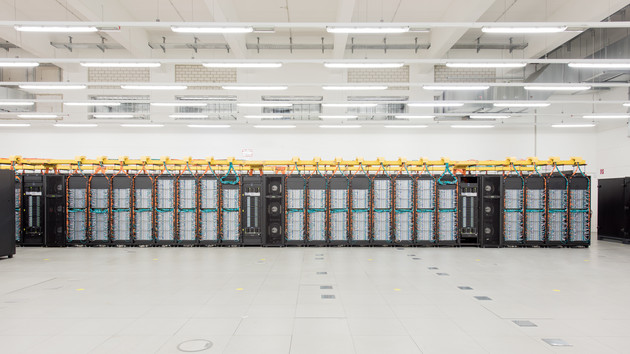 SuperMUC-NG: Deutscher Top-10-Super-Computer mit 309.504 Kernen