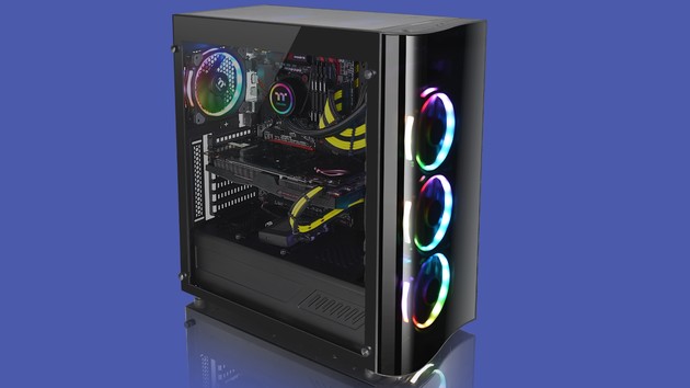 Thermaltake New View 22: Die Rückkehr der geschwungenen Front