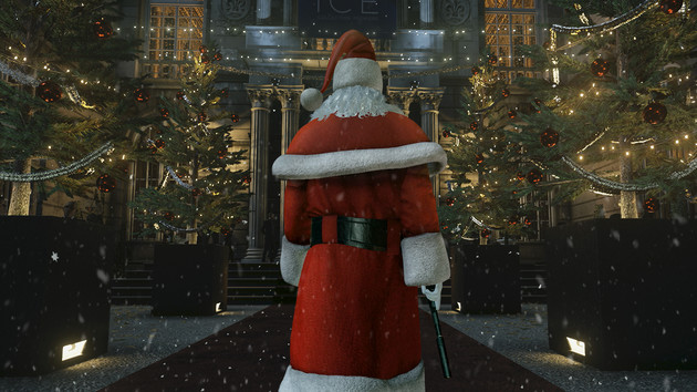Hitman Holiday Pack: Tutorial und Schauplatz Paris kostenlos