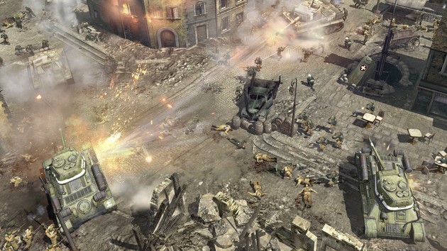 Aktion: Company of Heroes 2 kostenlos