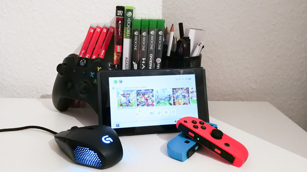 Weihnachten 2017: Persönliche Spieletipps zum Fest