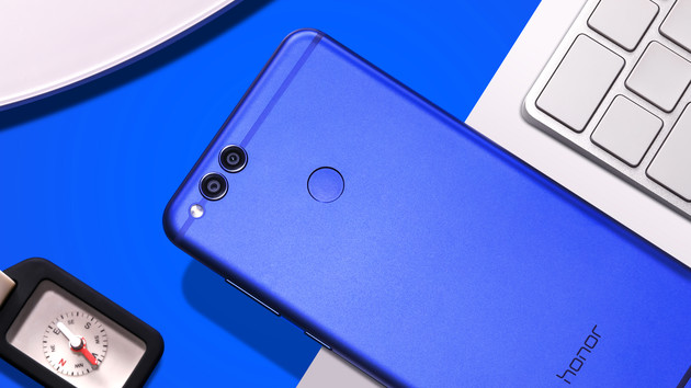 Gewinnspiel 3.0: Honor 7X mit 18:9-Display und intelligenter Dual-Kamera
