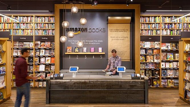 Offline-Handel: Amazon will Ladengeschäfte in Deutschland eröffnen