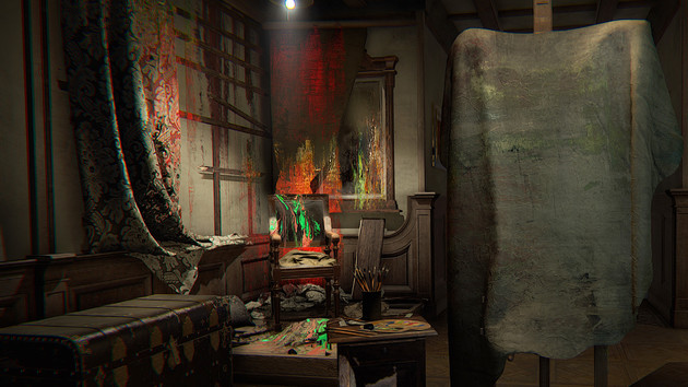 Aktion: Layers of Fear kostenlos im Humble Store