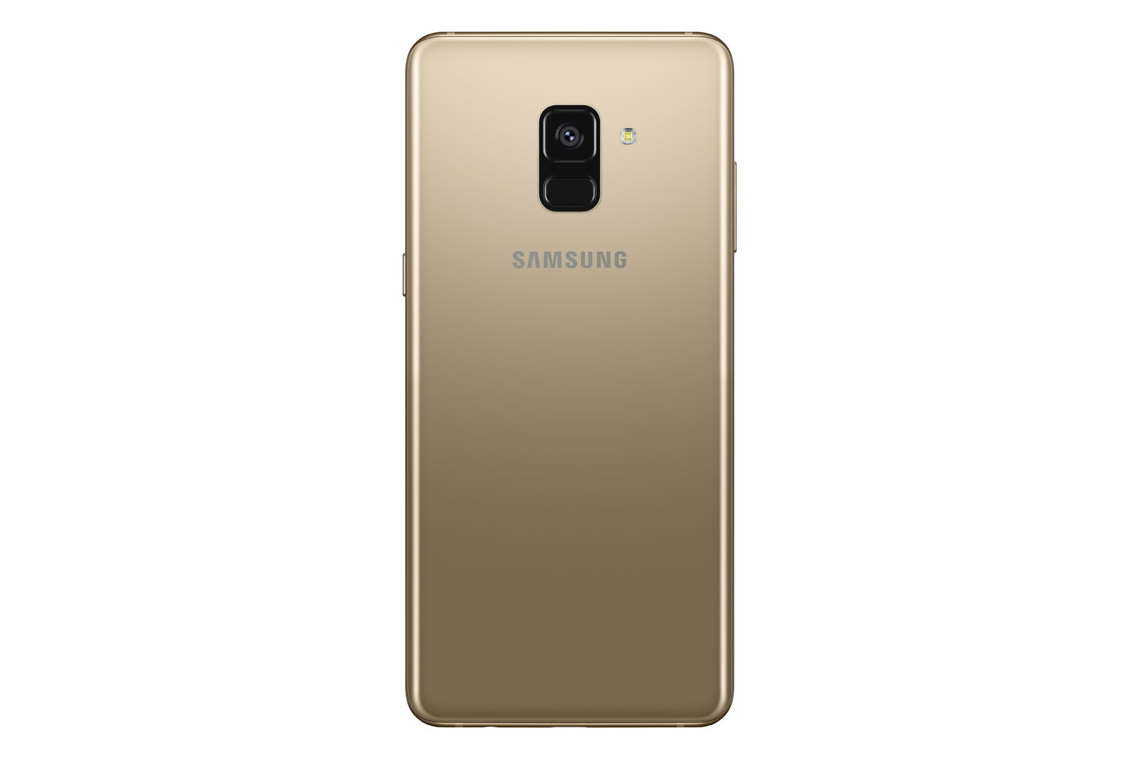 Galaxy A8 in Gold