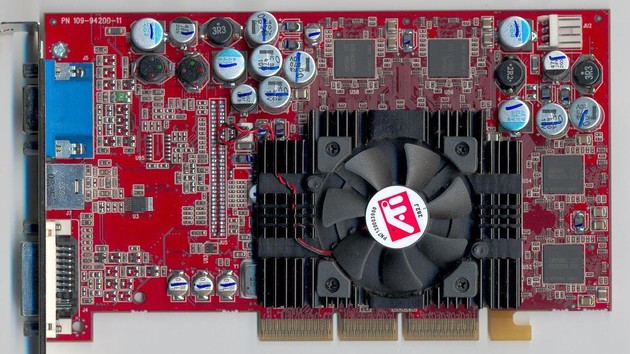 Im Test vor 15 Jahren: ATi beschleunigte DirectX 9 auf Kosten von OpenGL
