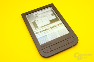 Erneut erstklassige PDF-Darstellung