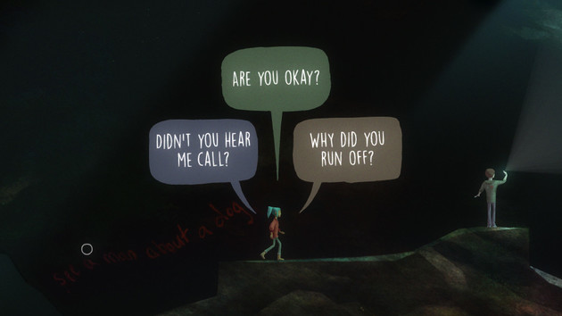 Aktion: Mystery-Adventure Oxenfree kostenlos