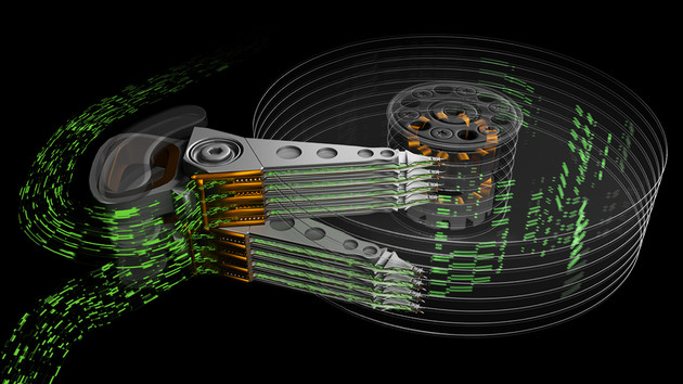 Multi Actuator Technology: Autonome Köpfe sollen Festplatten viel schneller machen