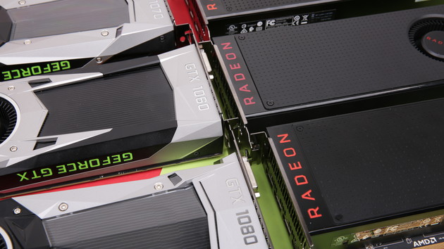 Pascal, Polaris und Vega im Test: Mit neuen Benchmarks und Treibern in das Jahr 2018