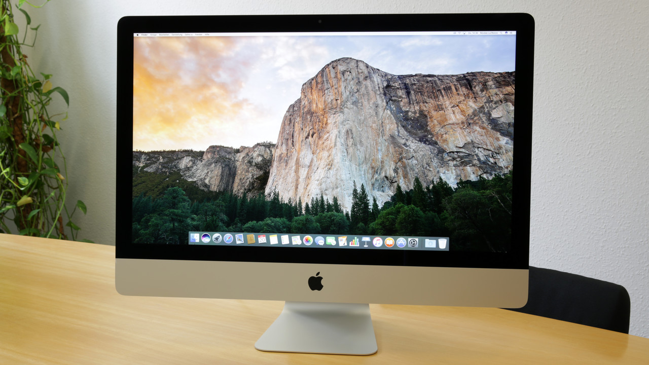 Apple: Neues Patent beschreibt Face ID für iMac und MacBook