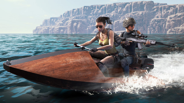 GeForce 388.71 WHQL: Treiberunterstützung für PUBG