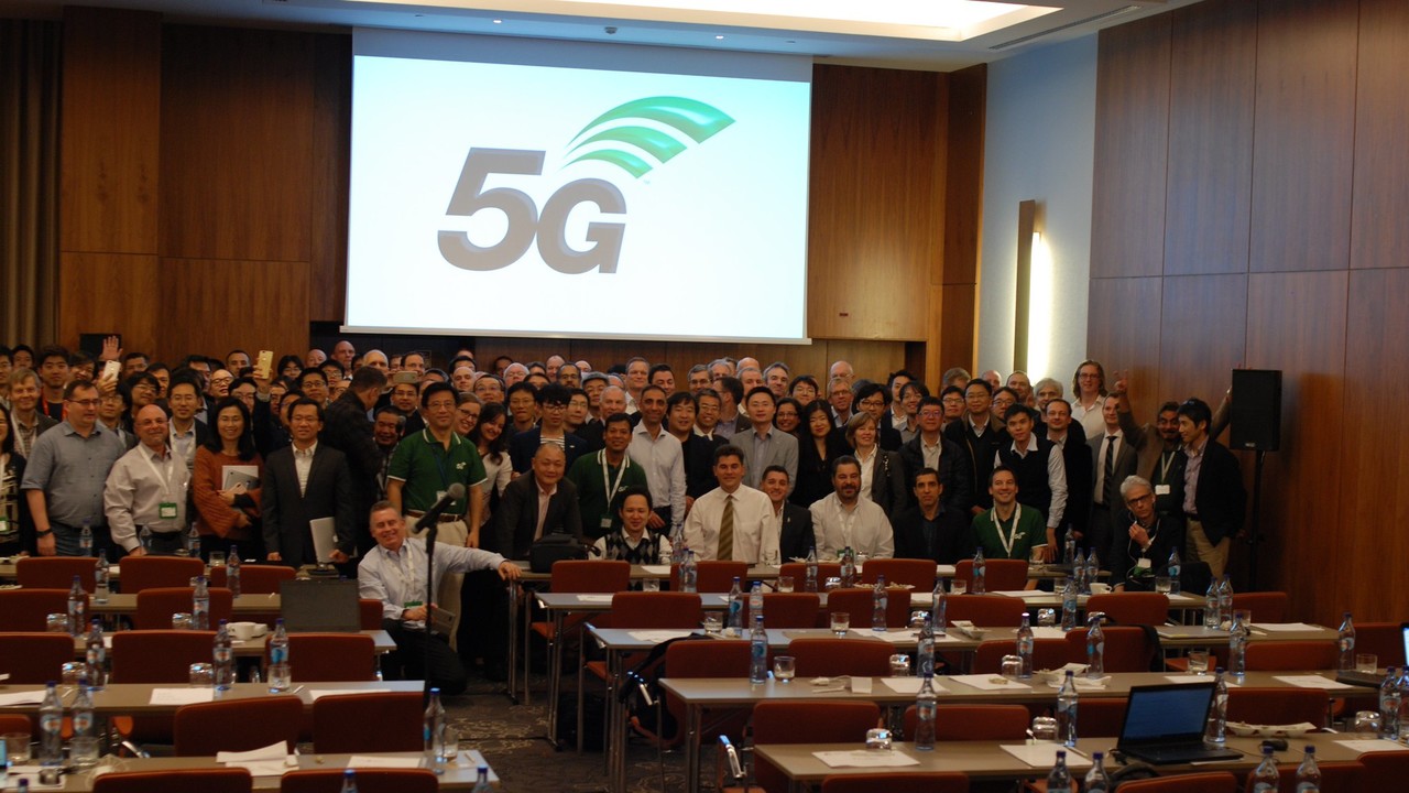 3GPP Release 15: Erster 5G-Standard für Non-Standalone verabschiedet