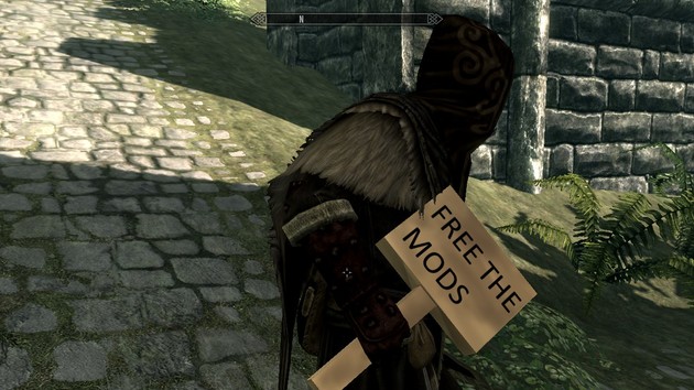Modding: Nexus Mods plant Trinkgeld-Option für Modder